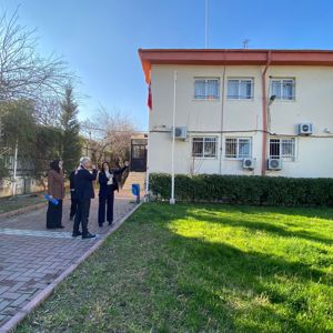 Vali Yardımcımız Fatih AKSOY Kuruluşlarımızı Ziyaret Etti - fotoğraf 2
