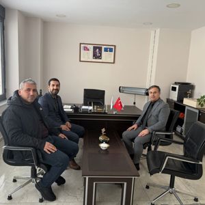 İl Müdürümüz Vefa Akdoğan, Bitlis Şiddet Önleme ve İzleme Merkezi (ŞÖNİM) Müdürlüğümüzü ziyaret etti - fotoğraf 1