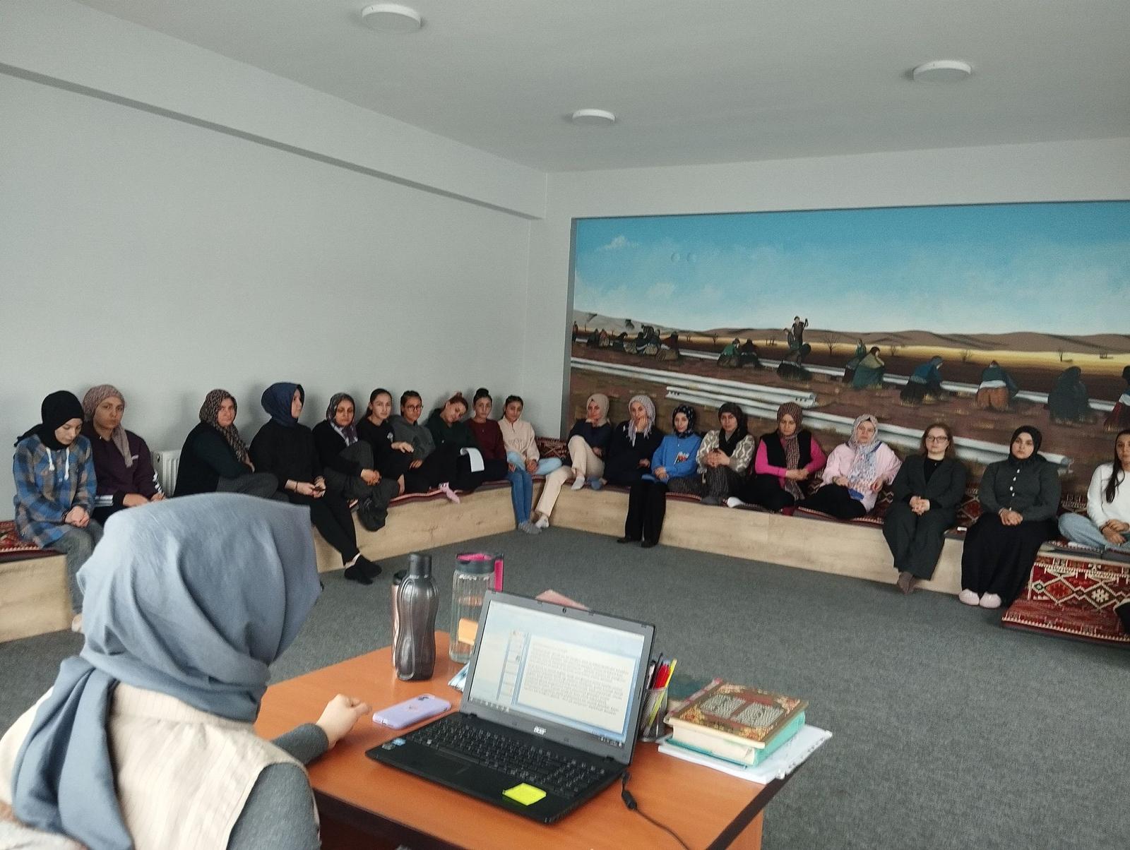 Etkili ve Yetkin Ebeveynlik Semineri