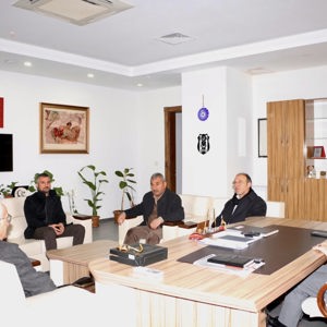 Otizmli Bireyleri Koruma Derneği , İl Müdürümüz Fatih YILMAZ’ı Ziyaret Etti. - fotoğraf 3