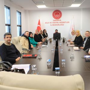 Kadın Kooperatiflerinin Güçlendirilmesi İş Birliği Protokolü kapsamında 2026 Yılı Çalışma ve Planlama Toplantısı, - fotoğraf 1