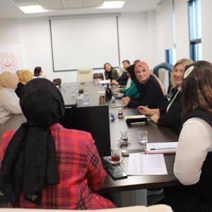 Kadın Kooperatiflerinin Güçlendirilmesi İş Birliği Protokolü kapsamında 2026 Yılı Çalışma ve Planlama Toplantısı, - fotoğraf 2