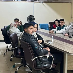  Evlilik Öncesi Eğitim Programı Gerçekleştirildi - fotoğraf 2