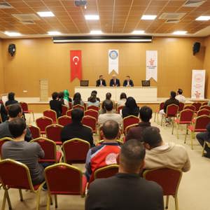 KOZAN SOSYAL HİZMET MERKEZİMİZDE ÇALIŞMA ARKADAŞLARIMIZLA BİR ARAYA GELDİK - fotoğraf 1