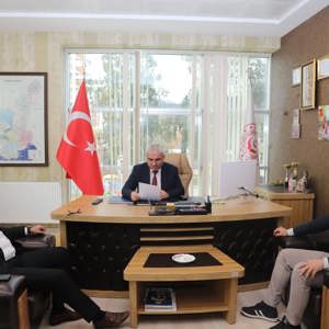 KOZAN SOSYAL HİZMET MERKEZİMİZDE ÇALIŞMA ARKADAŞLARIMIZLA BİR ARAYA GELDİK - fotoğraf 4