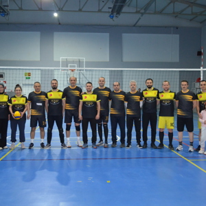 Voleybol Turnuvası  - fotoğraf 5