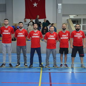 Voleybol Turnuvası  - fotoğraf 2