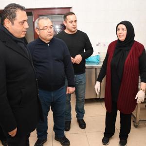 📍 Engelsiz Yaşam Bakım ve Rehabilitasyon Merkezi Ziyareti - fotoğraf 2