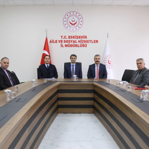 Personel Hizmetleri Genel Müdür Yardımcımız İlimizi Ziyaret Etti - fotoğraf 2