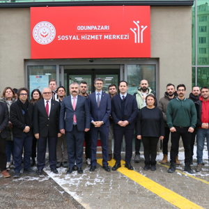 Personel Hizmetleri Genel Müdür Yardımcımız İlimizi Ziyaret Etti - fotoğraf 5