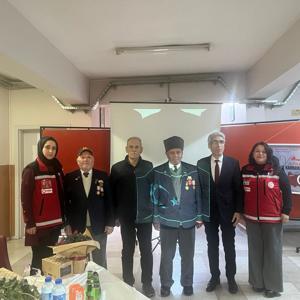 Vatan ve Kahramanlık Buluşmaları Kırkağaç’ta Gerçekleştirildi - fotoğraf 3