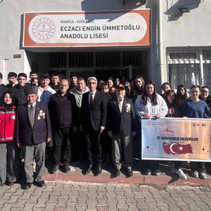 Vatan ve Kahramanlık Buluşmaları Kırkağaç’ta Gerçekleştirildi - fotoğraf 4
