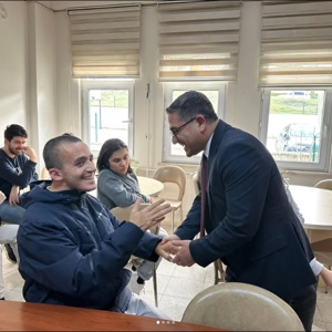 İl Müdürümüz Sayın Adem YÜCEL, Müdürlüğümüze bağlı Gündüz Bakım Rehabilitasyon ve Aile Danışma Merkezi Müdürlüğü’nü ziyaret ederek incelemelerde bulundu. - fotoğraf 4