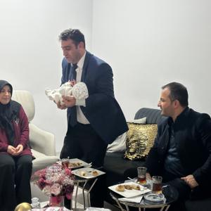 Siirt İlimizde 2026 Yılında Dünyaya Gelen İlk Bebeğimiz - fotoğraf 2