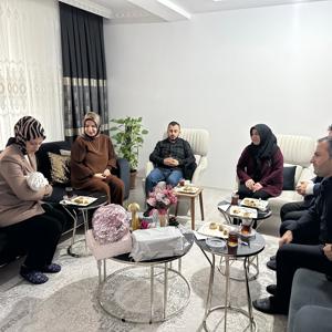 Siirt İlimizde 2026 Yılında Dünyaya Gelen İlk Bebeğimiz - fotoğraf 3