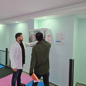 Şırnak’ta Kreşlerde Güvenli ve Nitelikli Hizmet İçin Denetimler Aralıksız Sürüyor - fotoğraf 2