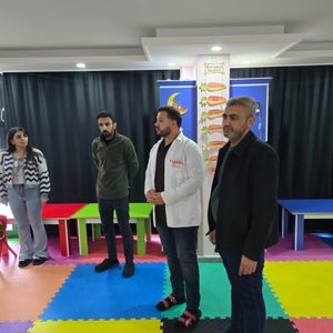 Şırnak’ta Kreşlerde Güvenli ve Nitelikli Hizmet İçin Denetimler Aralıksız Sürüyor - fotoğraf 3