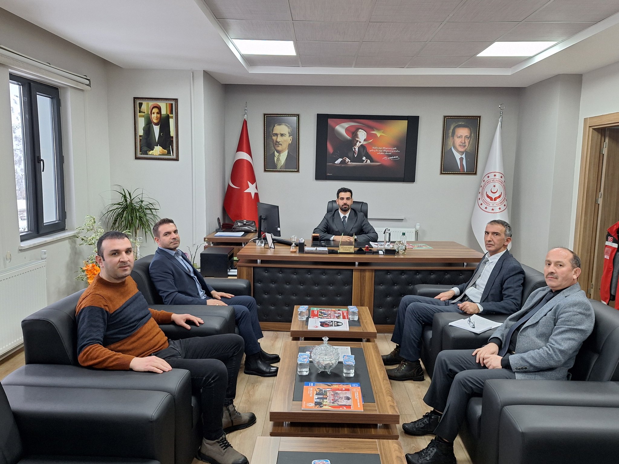  İl Müdürleri Toplantısı kararlarının istişaresi ve 2026 yılı planlaması kapsamında toplantı gerçekleştirildi