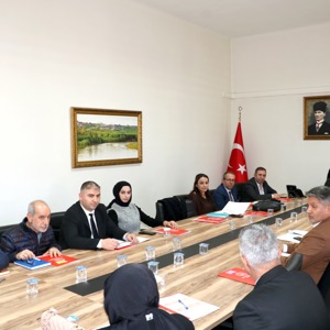 Güçlendirilmiş Bakım Modelinin İhtisaslaştırılmış Çocuk Evlerine Uygulanmasına Dair Protokol Eylem Planı kapsamında değerlendirme ve istişare toplantısı gerçekleştirildik. - fotoğraf 3