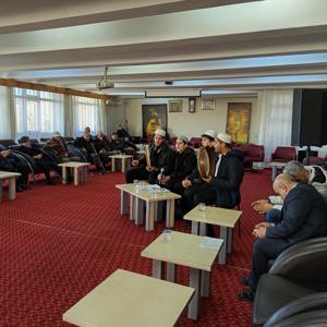 Edirne Huzurevi'nde Miraç Kandili Programı Gerçekleştirildi. - fotoğraf 5