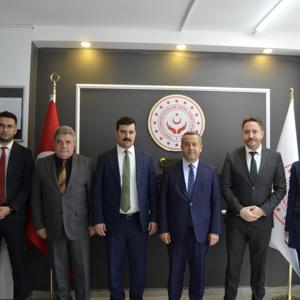İl Müdürleri Çalışma Karnesi Kapsamında Ordu'da Yerinde Gözlem Ziyareti Gerçekleştirildi - fotoğraf 1