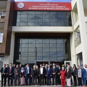 İl Müdürleri Çalışma Karnesi Kapsamında Ordu'da Yerinde Gözlem Ziyareti Gerçekleştirildi - fotoğraf 5