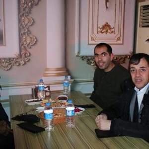 Miraç Kandili Vesilesiyle Anlamlı Buluşma - fotoğraf 3