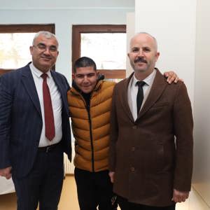 ENGELSİZ YAŞAM MERKEZİMİZDE SAMİMİ VE KEYİFLİ SOHBETLER - fotoğraf 6