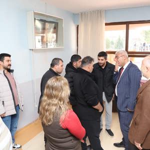 ENGELSİZ YAŞAM MERKEZİMİZDE SAMİMİ VE KEYİFLİ SOHBETLER - fotoğraf 5
