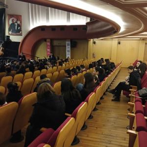 ÇOCUKLARIMIZLA MÜZİK ALETLERİ TANITIMI VE MİNİ KONSER ETKİNLİĞİ - fotoğraf 2