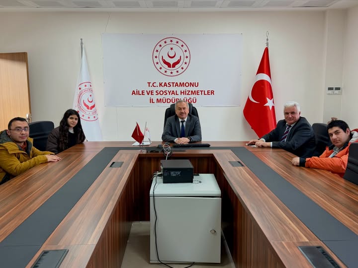 📌 İş Hayatına Uyum Semineri Gerçekleştirildi