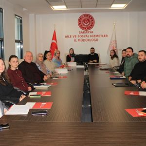 5395 Sayılı Çocuk Koruma Kanunu Kapsamında İlçe Koordinasyon Kurulu 2026 Yılı Toplantısı Gerçekleştirildi - fotoğraf 1
