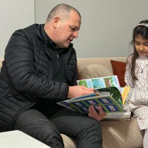 İlk Karne Heyecanı  programı  - fotoğraf 1
