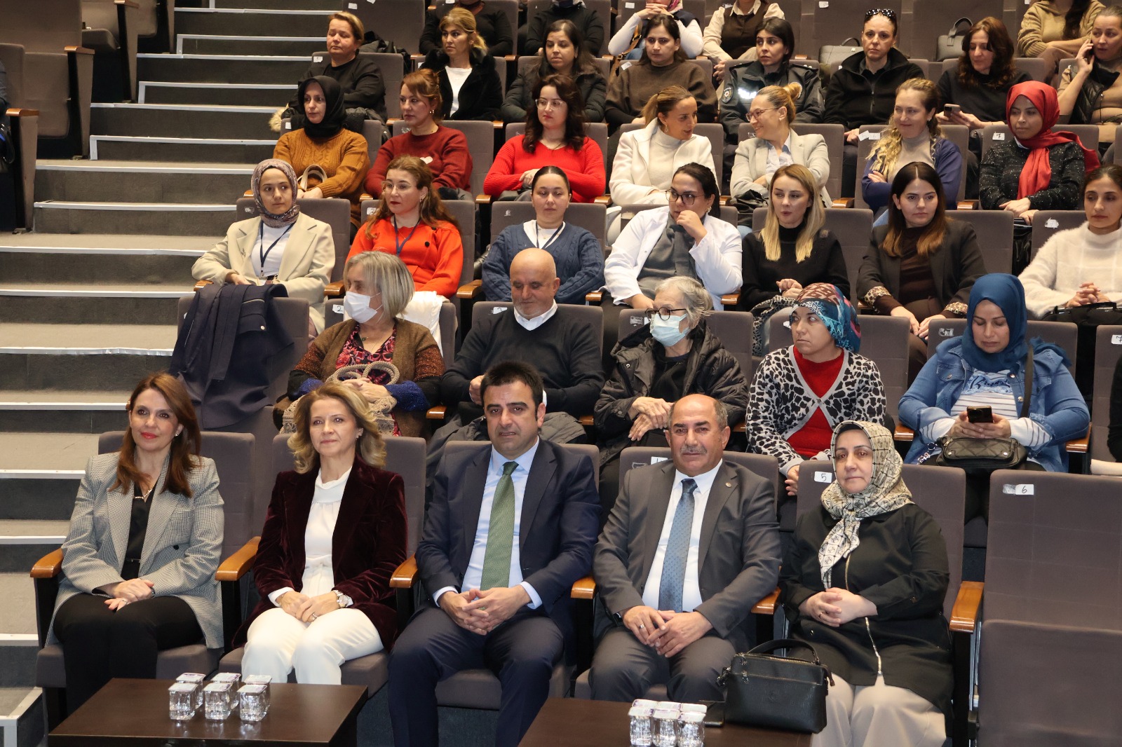 Gönül Elçileri projesi kapsamında Koruyucu Aile Programı Gerçekleştirildi