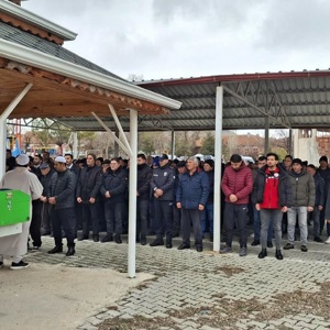 Şehidimiz Mustafa Tezcan’ın kıymetli annesi Raziye Tezcan vefat etti. - fotoğraf 1