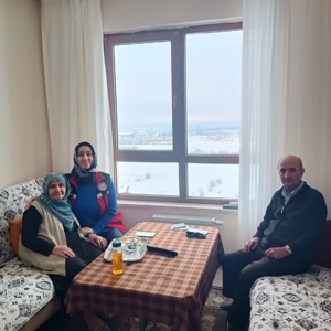 İl Müdürlüğümüz Şehit Yakınları ve Gazi Hizmetleri Birimi Ziyaretleri - fotoğraf 1