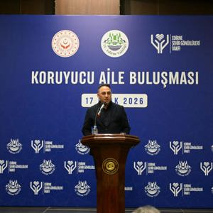 Koruyucu Aileler İle Bir Araya Gelindi. - fotoğraf 3