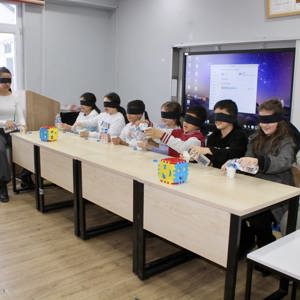 Beyaz Baston Haftası Kapsamında Anlamlı Farkındalık Programı - fotoğraf 1