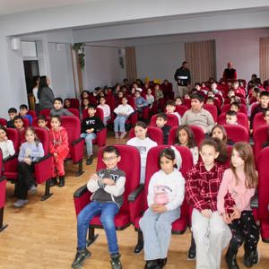 Beyaz Baston Haftası Kapsamında Anlamlı Farkındalık Programı - fotoğraf 3