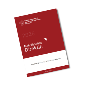 Başkanlığımızca Hazırlanan “2026 Yılı Mali Yönetim Direktifi” Yayımlanmıştır. - fotoğraf 1