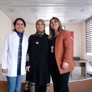 Patnos Sosyal Hizmet Merkezi Tarafından 25 Kasım Etkinliği Düzenlendi. - fotoğraf 3