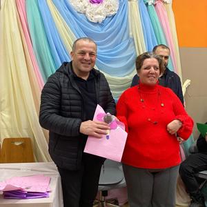 Sakarya Gündüzlü Bakım, Rehabilitasyon ve Aile Danışma Merkezi Müdürlüğünde Karne Töreni Düzenlenmiştir.  - fotoğraf 5