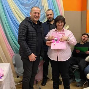 Sakarya Gündüzlü Bakım, Rehabilitasyon ve Aile Danışma Merkezi Müdürlüğünde Karne Töreni Düzenlenmiştir.  - fotoğraf 6