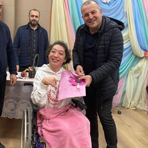 Sakarya Gündüzlü Bakım, Rehabilitasyon ve Aile Danışma Merkezi Müdürlüğünde Karne Töreni Düzenlenmiştir.  - fotoğraf 7