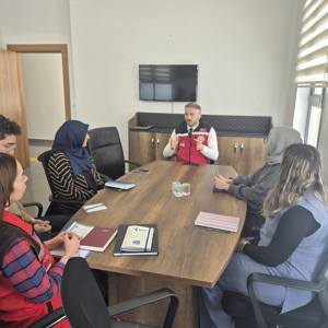 Yeni Yılın İlk Mesaisinde Moral Ziyareti! - fotoğraf 7