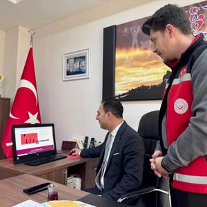 Çocukların Dijital Geleceği İçin Boyabat’ta İmza Kampanyası - fotoğraf 2