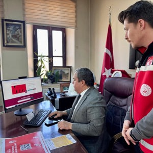 Çocukların Dijital Geleceği İçin Boyabat’ta İmza Kampanyası - fotoğraf 4