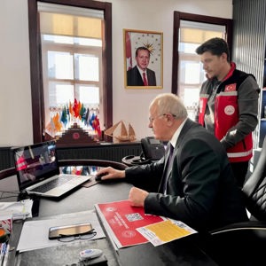Çocukların Dijital Geleceği İçin Boyabat’ta İmza Kampanyası - fotoğraf 8