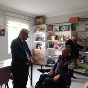 İl Müdür Yardımcımız Seyit Bulak’tan Ayancık’ta Kurumsal Ziyaretler - fotoğraf 2