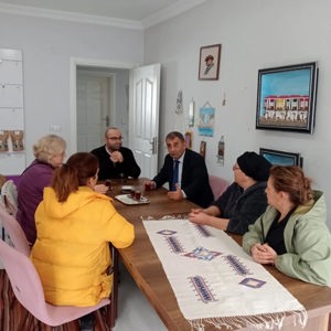 İl Müdür Yardımcımız Seyit Bulak’tan Ayancık’ta Kurumsal Ziyaretler - fotoğraf 4